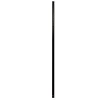 BT5835-150 - 35mm Diameter Pole - 1.5m length - Black