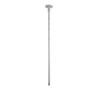 BT5835-150 - 35mm Diameter Pole - 1.5m length - White