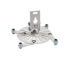 BT5880 - Universal Carousel Projector Mount - White