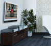 BT7522 - Flat Screen Wall Mount with Tilt - Lifestyle