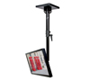 BT7582 - Adjustable Drop Flat Screen Ceiling Mount - with Screen
