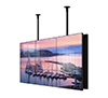 Can also be used for pole mounted video wall installations