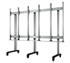 BT9371-FM - Mobile Universal Direct View LED Video Wall Stand