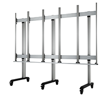 BT9371 - Mobile Universal Direct View LED Video Wall Stand
