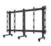 BT9371-RM - Mobile Universal Direct View LED Video Wall Stand