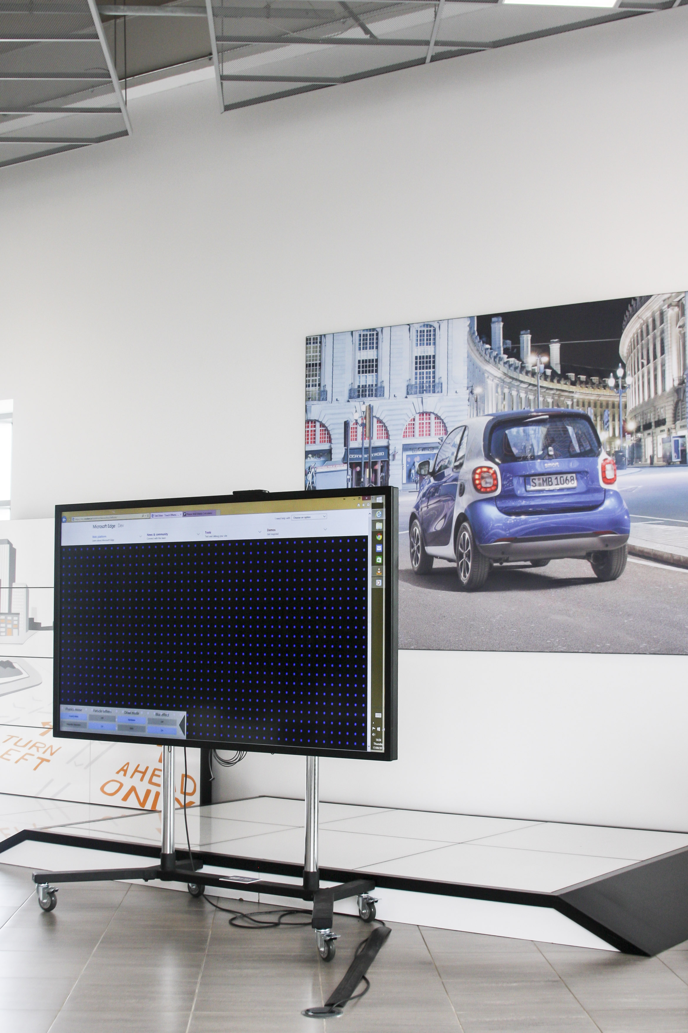 BT8506 Install - Planar Systems inc.