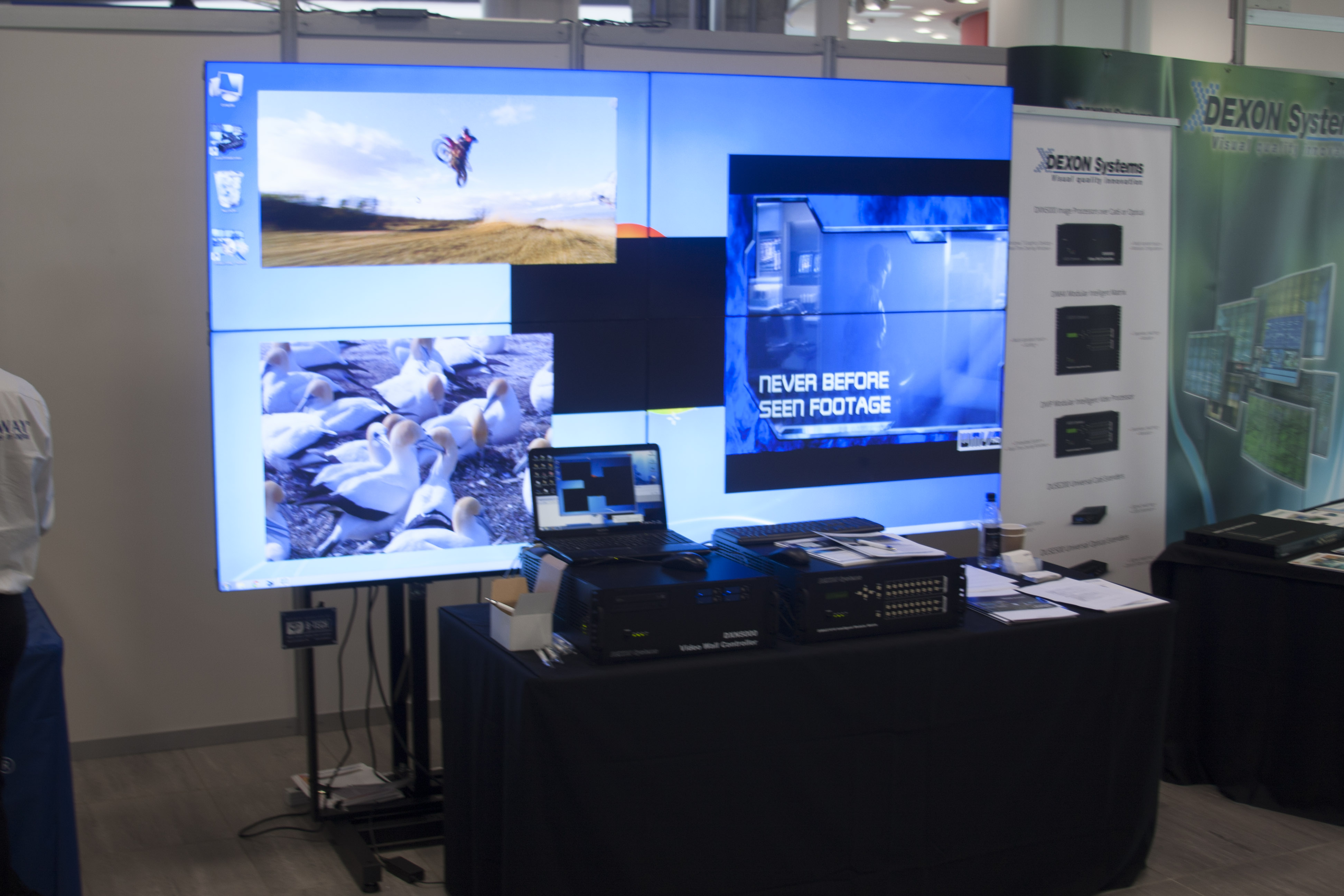 BT8350 2x2 Install - DEXON Systems