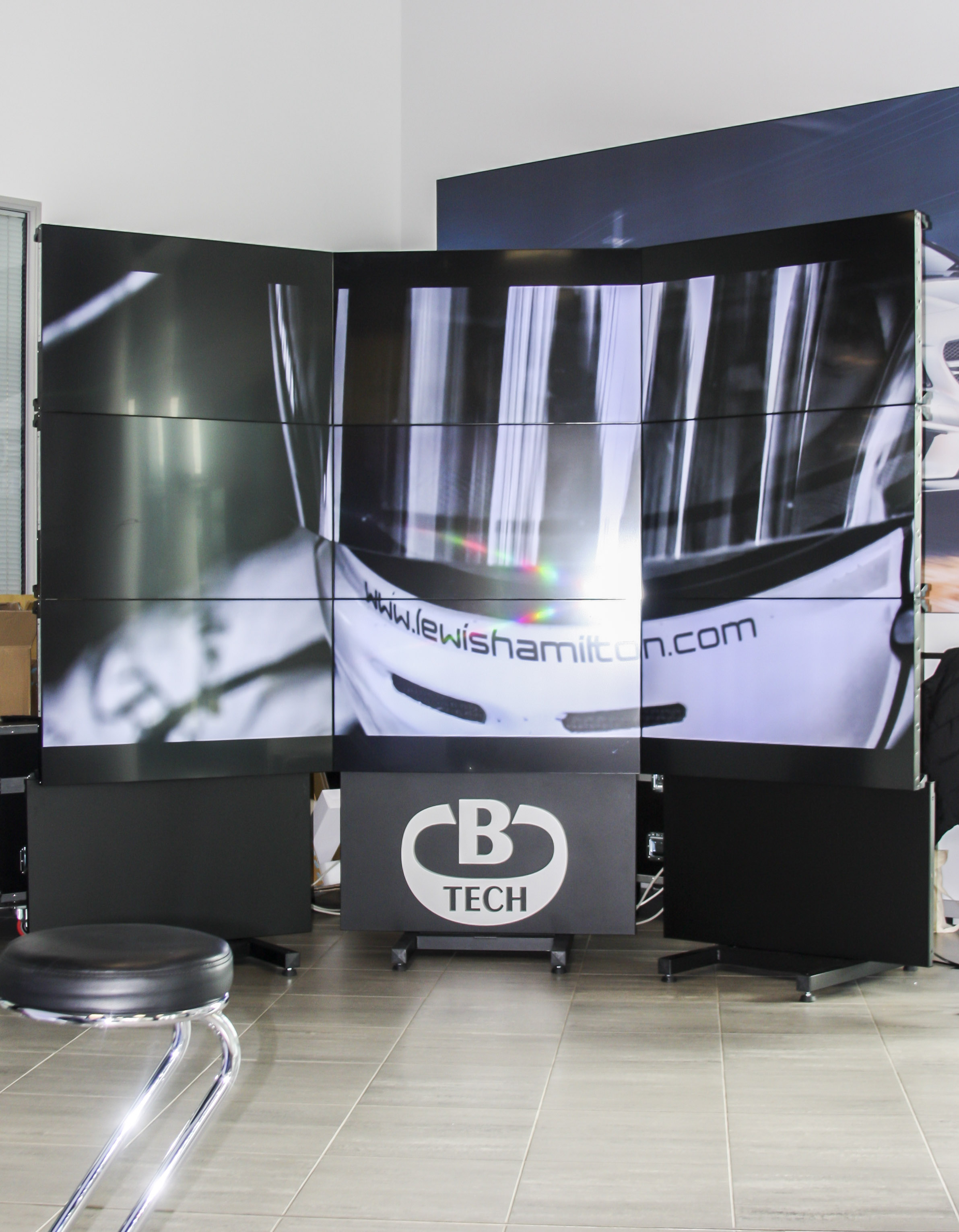 BT8352 3x3 Install - Aten