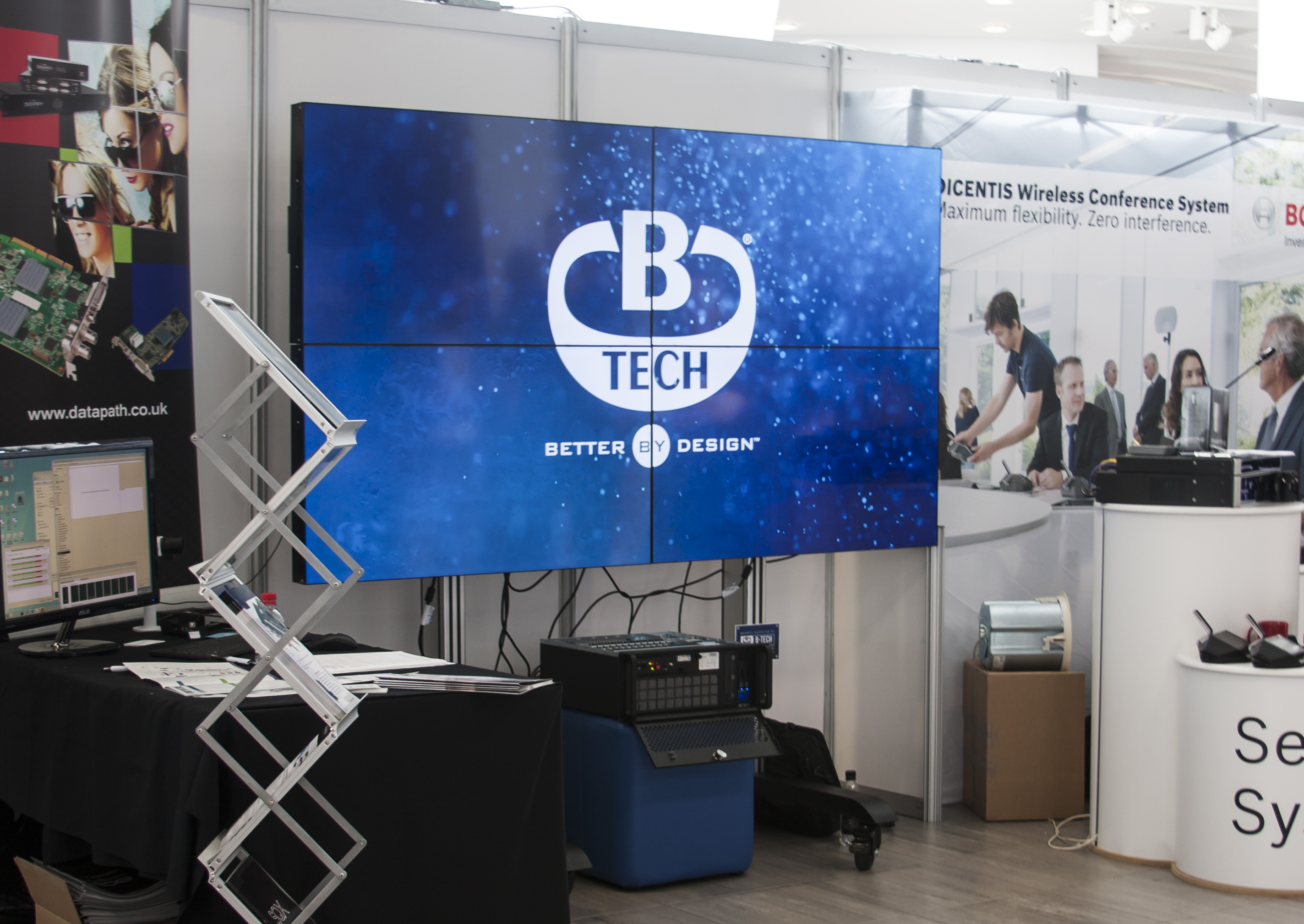 BT8371-2X2 Install - Datapath Ltd.