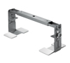 BT20 VCR / DVD Mount - Silver
