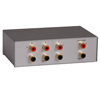 BT31 - 3-Way Audio Input Control - Rear View