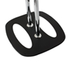 BT4102 Large Back-To-Back Floor Stand Base