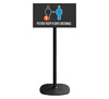 BT4030 - Flat Screen Display Stand with Tilt