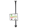 BT5700 - CCTV Camera & Flat Screen Ceiling Mount