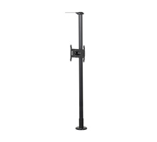 BT5703 - Bolt Down Floor Stand with Camera Shelf