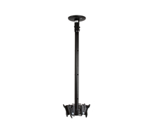 BT5812 - Back to Back Flat Screen Ceiling Mount with Tilt