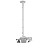 BT5890-075 - Medium Drop Universal Projector Mount - White
