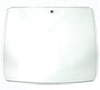 BT7162 - Small Glass Shelf - Clear Glass