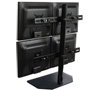 BT7320 AViBALL&reg; Mounting Rail for Two Flat Screens - With BT7052, BT7326 and BT7322