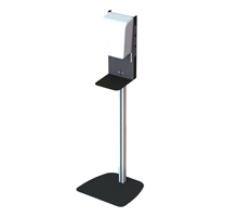 BT7403 - Freestanding Podium for Sanitiser Dispenser