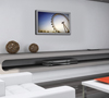 BT7521 Low Profile Flat Screen Wall Mount - Lifestyle Image