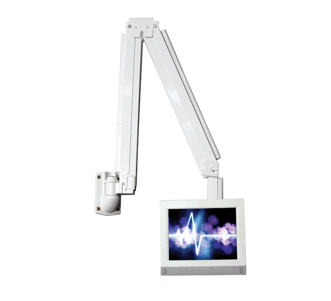 Full Motion Articulating Wall Arm, Articulating Monitor Arm Wall Mount