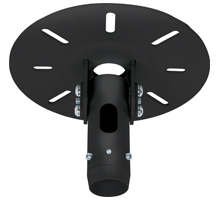 BT7804 - Heavy Duty Fixed Ceiling Mount with Tilt