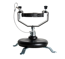 50mm Pole Mounted Universal Carousel Projector Mount