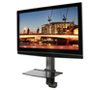 BT8010 - Flat Screen Wall Mounting Unit - With Screen &  BT7165