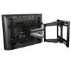 BT8223 Full Motion Arm with Tilt and Swivel Flat Screen Wall Mount - Extended View