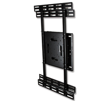BT8320 - Flat Screen Wall Mount for Portrait Digital Signage Displays