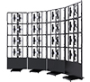 BT8352 - Freestanding Curved Video Wall Mount 