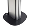 BT8380-FFB - Fixed Floor Base for System X On Column