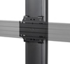 Designed to connect a BT8390 mounting rail to Mode-AL Vertical Columns