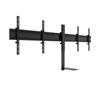 BT8415 - Universal Twin Screen VC Wall Mount -3/4R