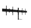 BT8416 - Universal Twin Screen VC Wall Mount - 3/4R