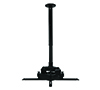 BT893-AD Adjustable Drop Heavy Duty projector ceiling mount with micro-adjustment