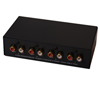 BT931 - 4-Way Pro-Audio Control - Rear View