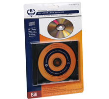 BTBIB639N - Premium 10 Brush CD Laser Lens Cleaner