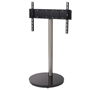 BTF801 Flat Screen TV Stand with Round Base