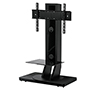 BTF813 - Flat Screen Display Stand with shelf