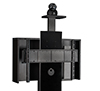 BTF820 - Includes optional video conferncing camera shelf