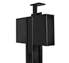 BTF820 - Stylish rear cover to protect video codec / AV player