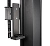 BTF820 - Includes video codec / AV player shelf located behind the screen interface