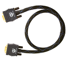 BTXL15 VGA - VGA Cable - Side View