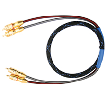 BTXL23 Stereo Audio - Stereo Audio Cable - Side View