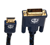 BTXL41 HDMI - DVI Cable - Connector