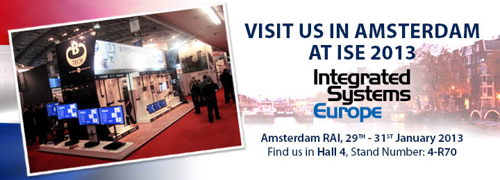 ISE 2013