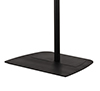 BT4002-SPC - designed for use with a single B-Tech Ø50mm floor stand pole