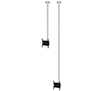 BT5972 - Mounts medium flat screen monitor from the ceiling